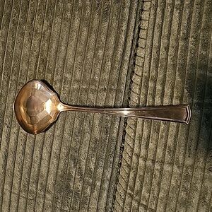 Alvin George Washington pattern ladel